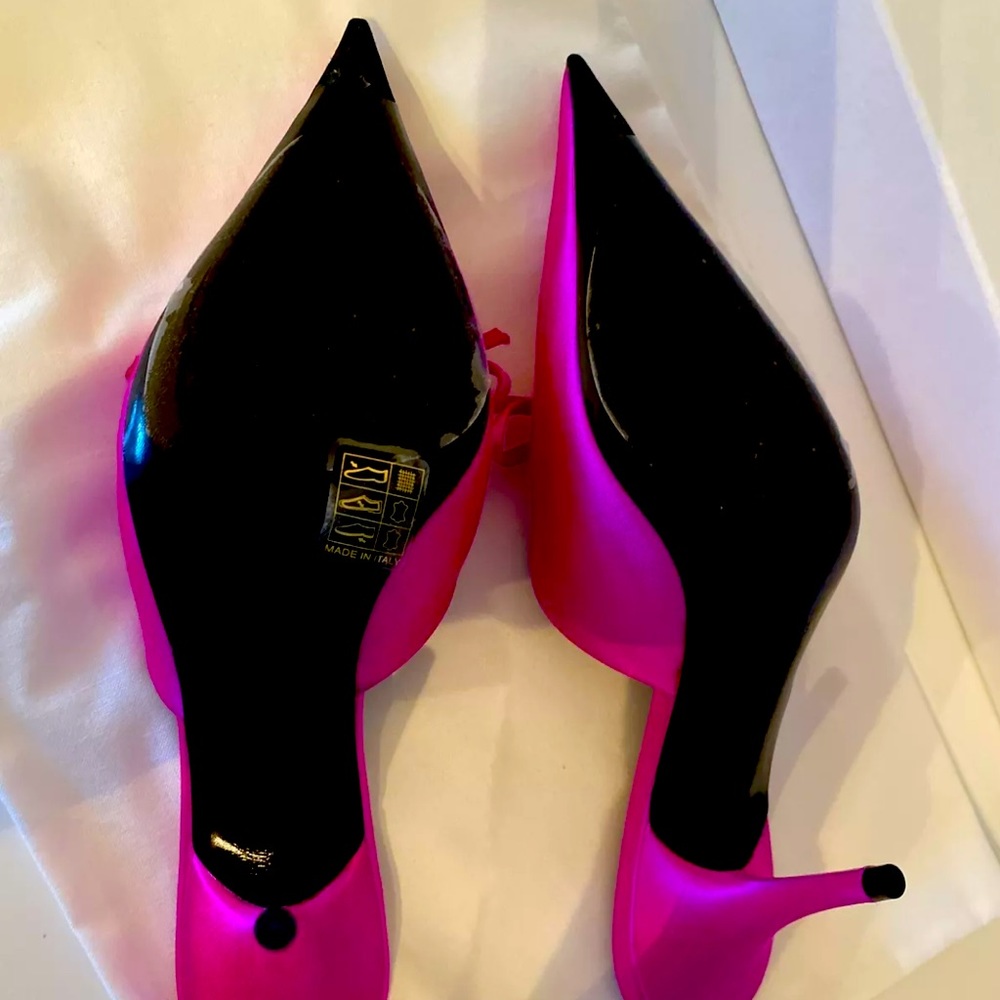 Brand new Knife Balenciaga mules